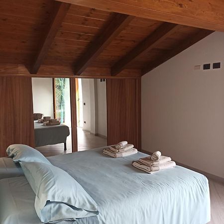 מנדלו דל לאריו Larius Apartment - Como Lake View מראה חיצוני תמונה