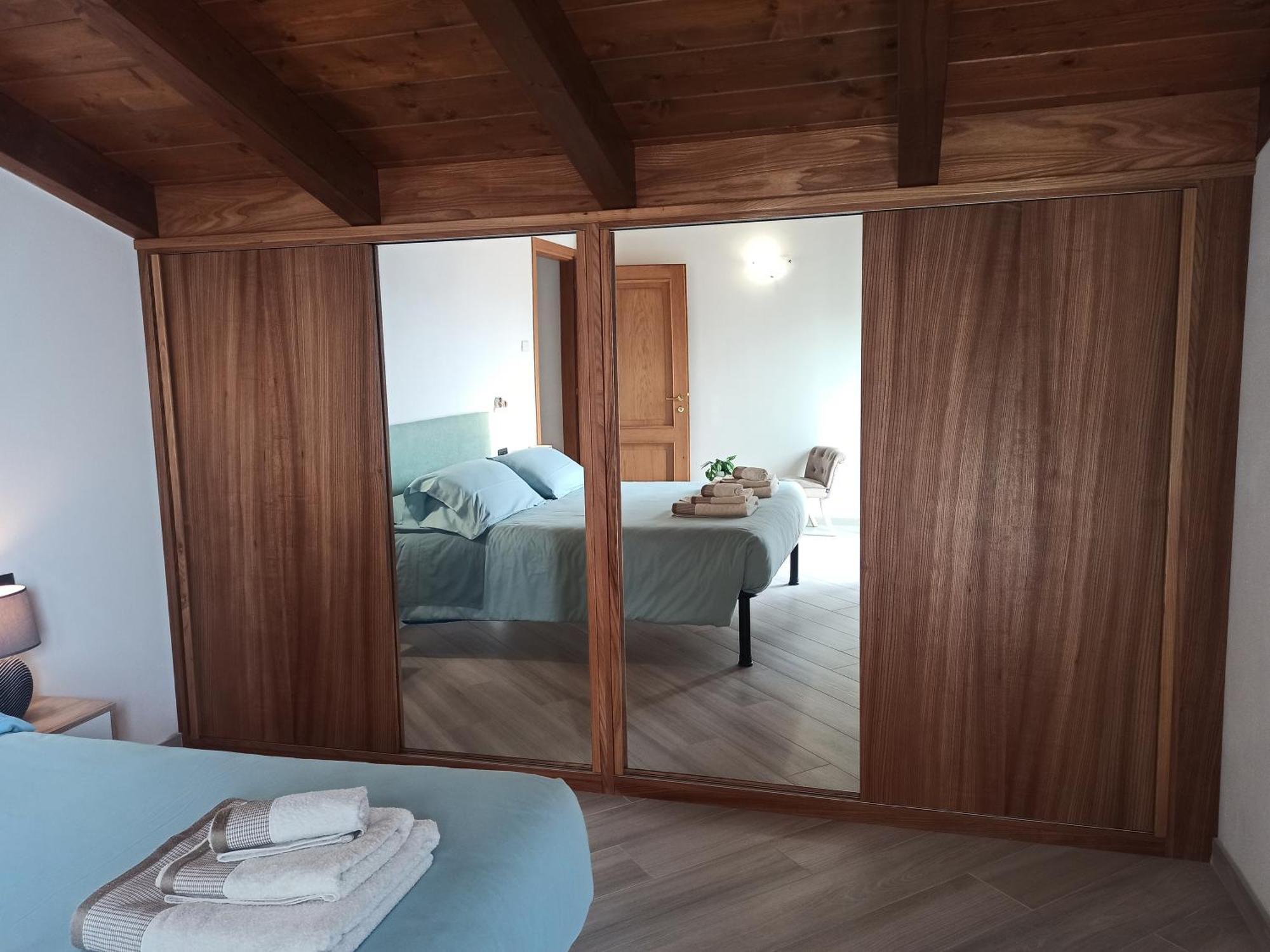 מנדלו דל לאריו Larius Apartment - Como Lake View מראה חיצוני תמונה